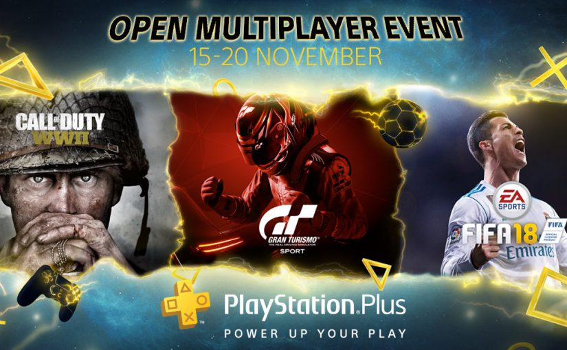 Sony anunță sesiunea PlayStation Plus Open Multiplayer: acces gratuit la componenta online a jocurilor de PS4