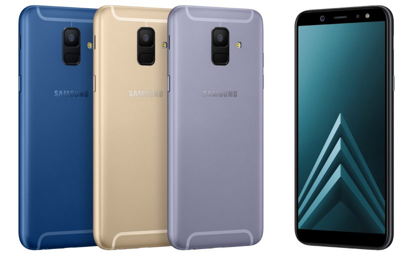 Samsung prezintă pe piața locală noile Galaxy A6 și A6+
