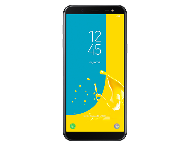 Samsung prezintă noul Galaxy J6