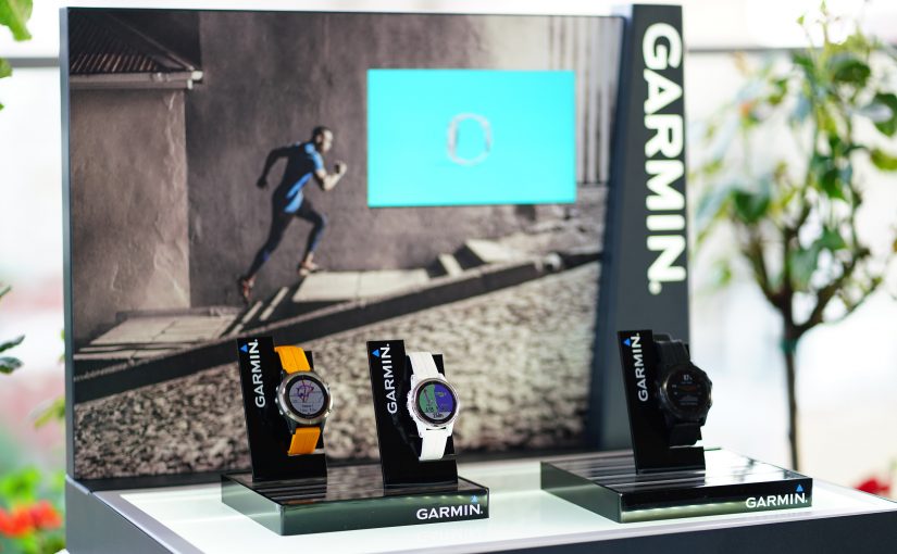 Garmin lansează seria fēnix® 5 Plus  – ceasul multisport cu hărți integrate, funcțiile Music, Pay și Pulse Ox –