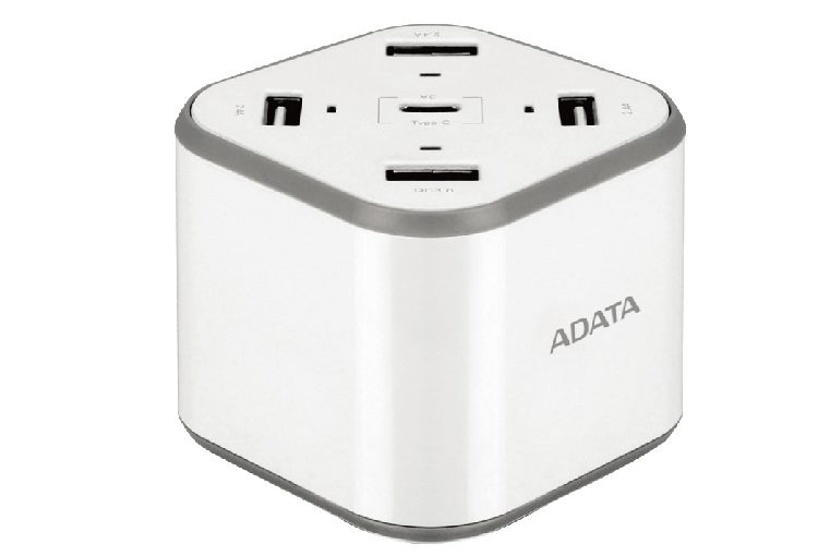 ADATA lansează noua gamă de produse pentru încărcare  Noile suporturi de încărcare wireless, încărcătoarele de mașină și o stație de încărcare mențin dispozitivele mobile la capacitatea lor maximă