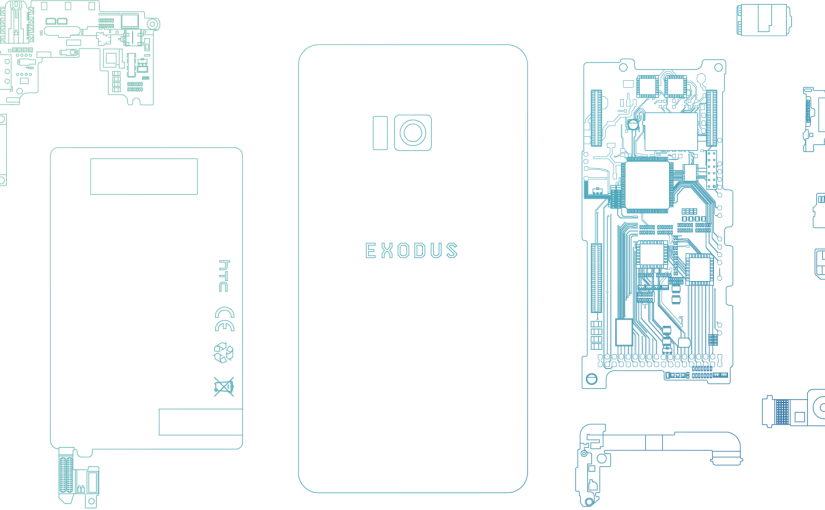 Începe EXODUS – ai acces timpuriu la primul telefon blockchain de la HTC și preiei din nou controlul asupra valorilor tale