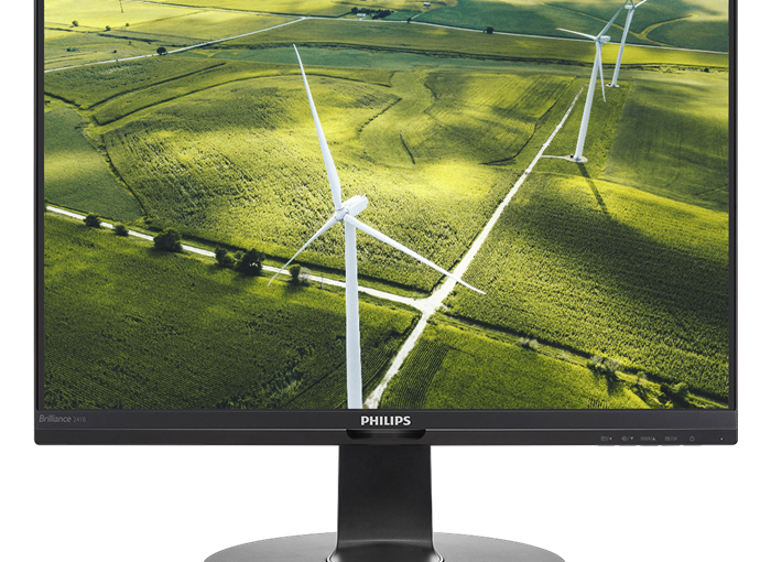 Philips lansează cel mai ecologic monitor din lume