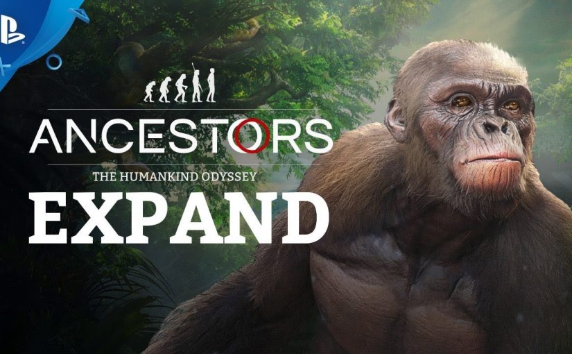 Ancestors: The Humankind Odyssey va fi lansat pentru PC pe 27 august 2019, urmând să apară și pentru console în decembrie 2019